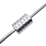 Slide Hammer with Hook 65 cm Carbon Steel 210585