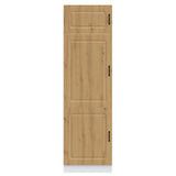Kitchen Cupboard "Kalmar" Artisan Oak Engineered Wood 853636