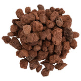 Volcanic Rocks 25 kg Red 1-2 cm 3217175