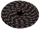 Boat Rope Black 10 mm 500 m Polypropylene 152351