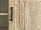 TV Cabinet Sonoma Oak 102 x 34.5 x 47 cm Engineered Wood 895847