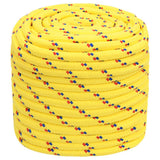 Boat Rope Yellow 16 mm 250 m Polypropylene 152628