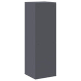 File Cabinet Anthracite 45.5 x 42 x 139 cm Cold-Rolled Steel 891624