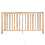 Radiator Cover 169x19x84 cm Solid Wood Pine 822581