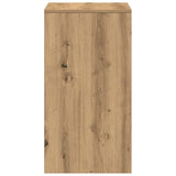 Dressing Table Artisan oak 60 x 40 x 75 cm Engineered wood 868871