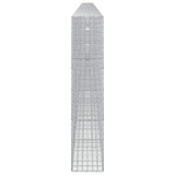 Gabion with 3.5 mm Wire and 5x5 cm Mesh 1200x30x150 cm 3462282