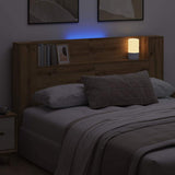 Headboard Artisan Oak Engineered Wood 3418678