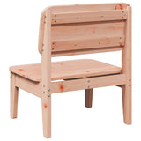 Garden Chair 60x52.5x72 cm Solid Wood Douglas 859320