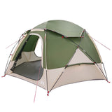 Dome Tent with Removable Rainfly Green 4-Person 42017373