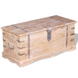 244053 Storage Chest Acacia Wood