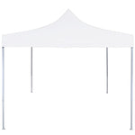 Professional Folding Party Tent 3x3 m Steel White 48860