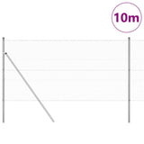 Ground Fix Welded Wire Fence 10 x 1 m 3352920