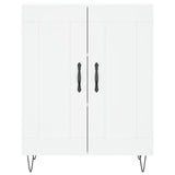 Sideboard White 69.5x34x90 cm Engineered Wood 830188