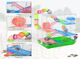 Hamster Cage 50261660