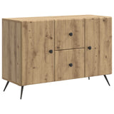 Sideboard Artisan Oak 89 x 34.5 x 60 cm Engineered Wood 895584