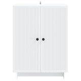 Sideboard White 66 x 34.5 x 90 cm Engineered Wood 893895