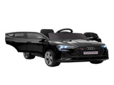 Audi E-tron Licensed 12V Kids' Electric Ride on, Electric Car for Kids, with Parental Remote, Music T3398P348295