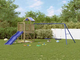 Outdoor Playset Impregnated Wood Pine 3278979