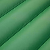 Self Inflating Camping Mattress with Pillow 1-Person Green 4007121