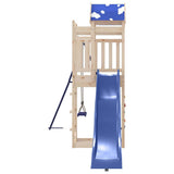 Outdoor Playset Solid Wood Pine 3279163