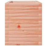 ZNTS Garden Planter 110x40x49.5 cm Solid Wood Douglas 847381
