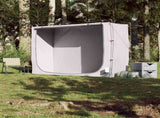 Storage Tent Grey Waterproof 94581