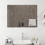 LED Bathroom Mirror 60x80 cm 3154051