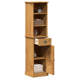 Bathroom Furniture Set VIGO 2 pcs Brown and Honey Brown 3328535
