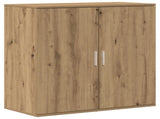 Sideboard Artisan Oak 79 x 38 x 80 cm Engineered Wood 862268