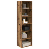 Cabinet Old Wood 50 x 41 x 185 cm Engineered Wood 3403210