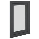 Basement Window "RISOR" 60x100 cm Tilt&Turn DIN Right Anthracite 4108392