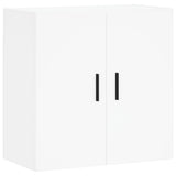 Wall Cabinet White 60x31x60 cm Engineered Wood 829980