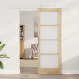 Sliding Door ORKDAL Natural 78 x 211 cm 3332077