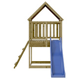 Outdoor Playset Impregnated Wood Pine 3279204