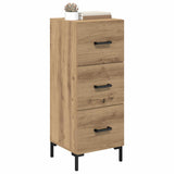 Sideboard Artisan Oak 34.5 x 34 x 90 cm Engineered Wood 881559