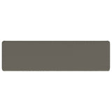 2-Piece Bench Cushions VUGHT 2 pcs 100% Polyester Grey 952233