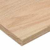 Stair Treads 20 pcs Untreated 90x25x2 cm Solid Wood Oak 3282943