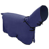 Horse Blanket Navy Blue Polyester 42013320