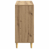Sideboard Artisan Oak 89 x 34.5 x 80 cm Engineered Wood 894654
