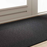 Carpet Runner Anthracite 100 x 200 cm 100% Polypropylene 42011368