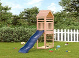 Outdoor Playset Solid Wood Douglas 3156896