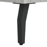 Highboard Concrete Grey 69.5x34x180 cm Engineered Wood 3198677