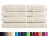 Premium Towels SOLUND 4 pcs Cream 100x200 cm 600 gsm 137486