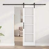 Sliding Door ORKDAL White 61 x 198.5 cm 3331958