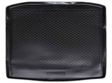 Trunk Mat Black Rubber 42029164