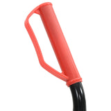 Extendable Hand Trolley Black and Red 57 x 46 x 113 cm Steel 4019013