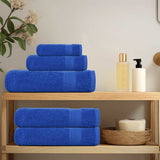 12 Piece Towel Set "FROGN" Blue 360 gsm 137097