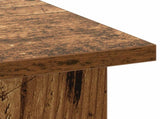 TV stand Old Wood 100 x 40 x 50 cm 8000394