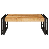 Bathroom Shelf for Brown 65 x 50 x 23 cm 4102754
