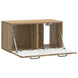 Wall-Mounted TV Cabinet Artisan Oak 59.5 x 31 x 30 cm 899054